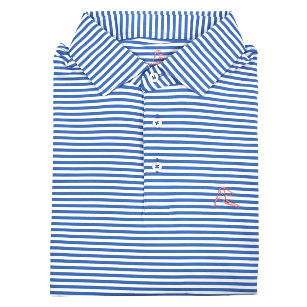Rhoback - M - The Birdie Performance Polo